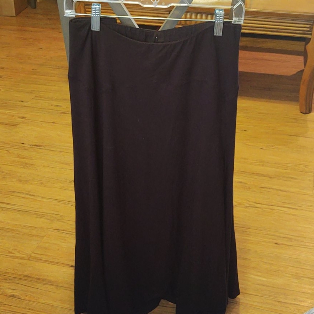 Black Skirt